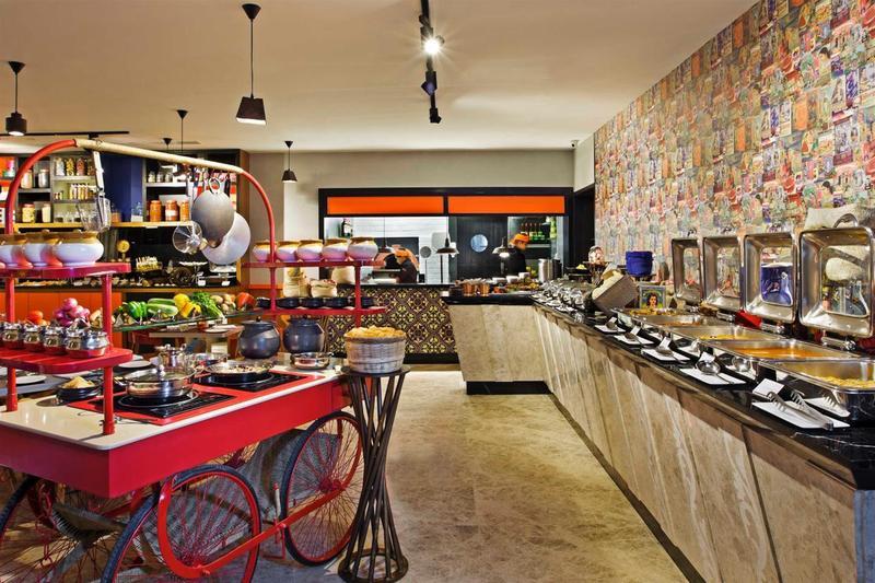 Zone By The Park Coimbatore Exterior foto